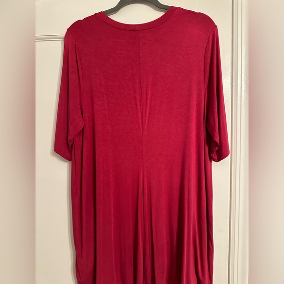 Torrid Super Soft Knit tshirt - Picture 3 of 3